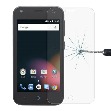 0.26mm 9H 2.5D Tempered Glass Film, For HOMTOM S16 (1 PC), For BLU View 3 (1 PC), For Cricket Debut Flip (1 PC), For ZTE Blade 10 Smart (1 PC), For BLU C5L Max (1 PC), For Cricket Vision 2 (1 PC), For Doogee X93 (1 PC), For ZTE Blade X7 (1 PC)         ...