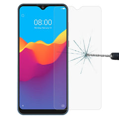 0.26mm 9H 2.5D Tempered Glass Film, For Cricket Debut Flip (1 PC), For HOMTOM S16 (1 PC), For BLU View 3 (1 PC), For Cricket Vision 2 (1 PC), For Doogee X93 (1 PC), For ZTE Blade 10 Smart (1 PC), For BLU C5L Max (1 PC), For BLU G91s (1 PC)�������������...