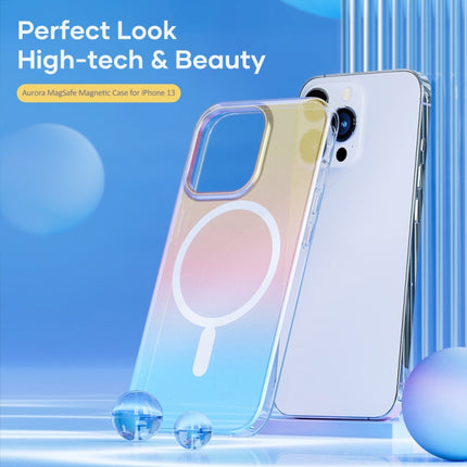 ROCK Magnetic Aurora Protective Phone Case