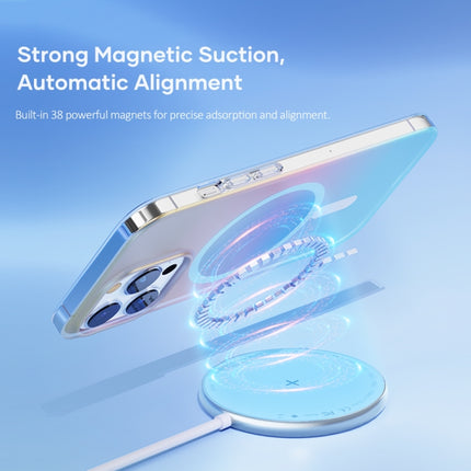 ROCK Magnetic Aurora Protective Phone Case