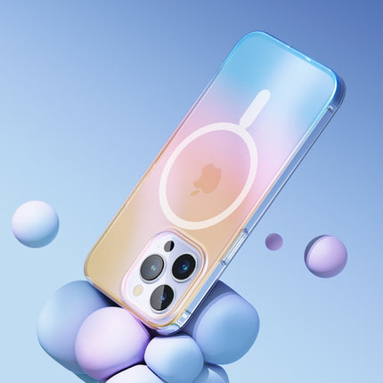 ROCK Magnetic Aurora Protective Phone Case