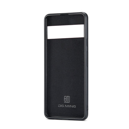 DG.MING M2 Series 3-Fold Multi Card Bag + Magnetic Back Cover Case, For Google Pixel 6 Pro, For OnePlus 9RT 5G