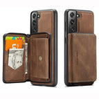 For Samsung Galaxy S22 5G / Brown