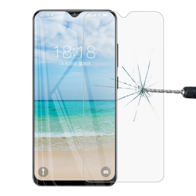 0.26mm 9H 2.5D Tempered Glass Film, For Philips PH2 (1 PC), For Honor Play 30 Plus (1 PC), For Honor X30 5G (1 PC), For TCL 205 (1 PC), For TCL 20B (1 PC), For TCL 20 XE (1 PC)