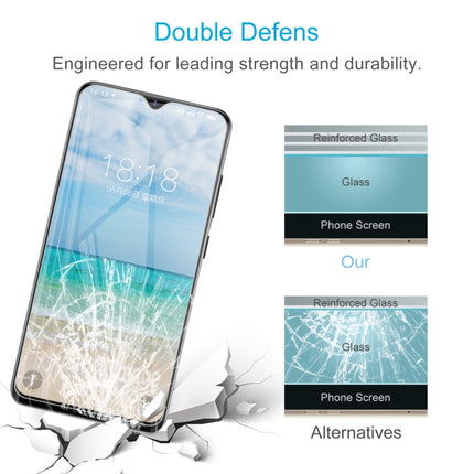 0.26mm 9H 2.5D Tempered Glass Film, For Philips PH2 (1 PC), For Honor Play 30 Plus (1 PC), For Honor X30 5G (1 PC), For TCL 205 (1 PC), For TCL 20B (1 PC), For TCL 20 XE (1 PC)
