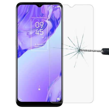 0.26mm 9H 2.5D Tempered Glass Film, For Philips PH2 (1 PC), For Honor Play 30 Plus (1 PC), For Honor X30 5G (1 PC), For TCL 205 (1 PC), For TCL 20B (1 PC), For TCL 20 XE (1 PC)