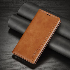LC.IMEEKE LC-001 Series PU + TPU Color Matching Frosted Leather Phone Case, For Samsung Galaxy S22 5G, For Samsung Galaxy S22+ 5G, For Samsung Galaxy S22 Ultra 5G