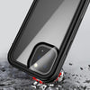 Waterproof Full Coverage PC + TPU Phone Case, For iPhone 12 mini, For iPhone 12, For iPhone 12 Pro, For iPhone 12 Pro Max, For iPhone 11, For iPhone 11 Pro, For iPhone 11 Pro Max