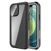 Waterproof Full Coverage PC + TPU Phone Case, For iPhone 12 mini, For iPhone 12, For iPhone 12 Pro, For iPhone 12 Pro Max, For iPhone 11, For iPhone 11 Pro, For iPhone 11 Pro Max