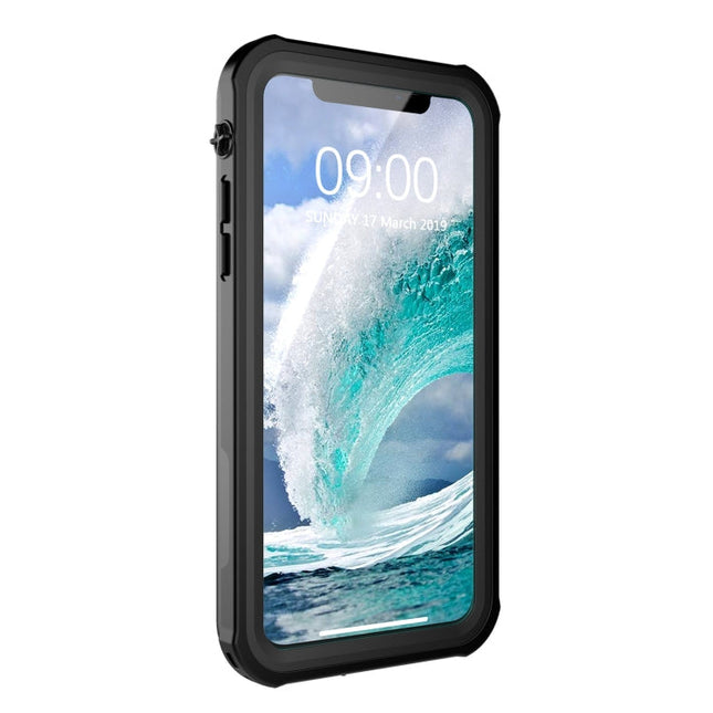 Waterproof Full Coverage PC + TPU Phone Case, For iPhone 11 Pro