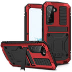 For Samsung Galaxy S22 5G / Red