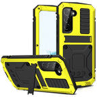 For Samsung Galaxy S22 5G / Yellow