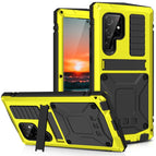 For Samsung Galaxy S22 Ultra 5G / Yellow