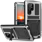 For Samsung Galaxy S22 Ultra 5G / Silver