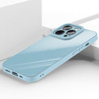 For iPhone 12 / Sierra Blue