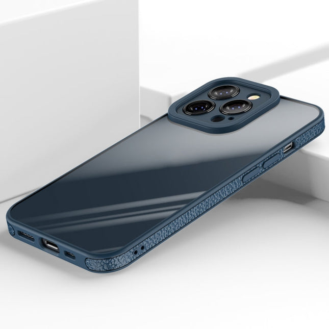 PC + TPU Shockproof Case, For iPhone 12 Pro Max