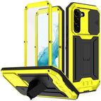 For Samsung Galaxy S22+ 5G / Yellow