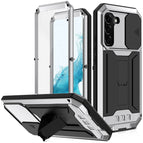 For Samsung Galaxy S22+ 5G / Silver