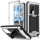 For Samsung Galaxy S22 Ultra 5G / Silver