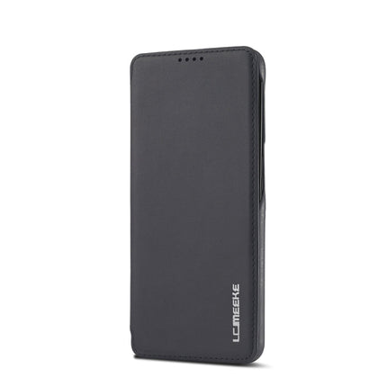 LC.IMEEKE Hon Ancient Series Horizontal Flip Leather Phone Case, For Samsung Galaxy S22 5G, For Samsung Galaxy S22+ 5G, For Samsung Galaxy S22 Ultra 5G