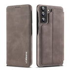For Samsung Galaxy S22 5G / Coffee