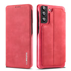 For Samsung Galaxy S22+ 5G / Red