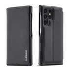 For Samsung Galaxy S22 Ultra 5G / Black