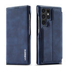 For Samsung Galaxy S22 Ultra 5G / Blue