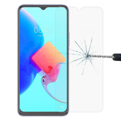 0.26mm 9H 2.5D Tempered Glass Film, For Infinix Note 11 (1 PC), For Tecno Pova Neo (1 PC), For Infinix Zero X Neo (1 PC), For Tecno POP 5 LTE (1 PC), For Tecno Spark 8P (1 PC), For Infinix Zero X (1 PC), For Tecno Camon 18 (1 PC)�����������������������...