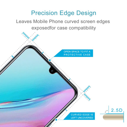 0.26mm 9H 2.5D Tempered Glass Film, For Infinix Note 11 (1 PC), For Tecno POP 5 LTE (1 PC), For Infinix Zero X Neo (1 PC), For Infinix Zero X (1 PC), For Tecno Spark 8P (1 PC), For Tecno Camon 18 (1 PC), For Infinix Hot 10s (1 PC)                      ...