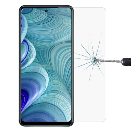 0.26mm 9H 2.5D Tempered Glass Film, For Infinix Note 11 (1 PC), For Tecno POP 5 LTE (1 PC), For Infinix Zero X Neo (1 PC), For Infinix Zero X (1 PC), For Tecno Spark 8P (1 PC), For Tecno Camon 18 (1 PC), For Infinix Hot 10s (1 PC)                      ...