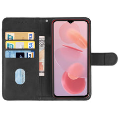 Leather Phone Case, For Xiaomi 12 Pro, For Xiaomi 12  Pro, For Ulefone Note 12P, For OPPO A11s, For OUKITEL WP16, For TCL T Pro, For Motorola Moto Defy 2021, For OPPO Realme Q3s, For Xiaomi 12S  Ultra, For Xiaomi Mi 12 Ultra