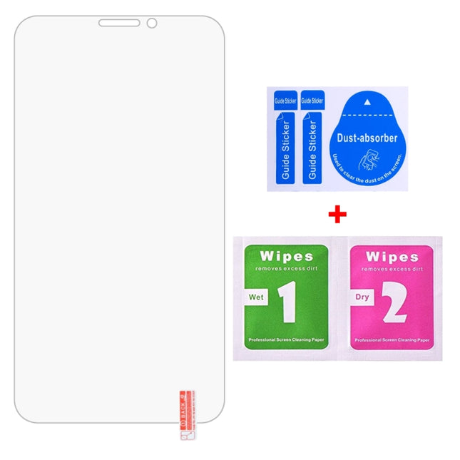 0.26mm 9H 2.5D Tempered Glass Film, For Alcatel Hero N3 8020 (1 PC), For Sharp Aquos S3 (1 PC), For Sharp Aquos Sense 3 (1 PC), For Alcatel A3 (1 PC), For Honor 8 Lite (1 PC), For Sharp Aquos Sense 4 (1 PC), For Alcatel A3 XL (1 PC)                    ...