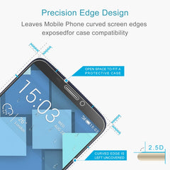 0.26mm 9H 2.5D Tempered Glass Film