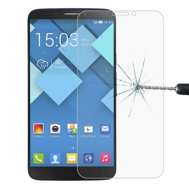 0.26mm 9H 2.5D Tempered Glass Film, For Alcatel Hero N3 8020 (1 PC), For Sharp Aquos S3 (1 PC), For Sharp Aquos Sense 3 (1 PC), For Alcatel A3 (1 PC), For Honor 8 Lite (1 PC), For Sharp Aquos Sense 4 (1 PC), For Alcatel A3 XL (1 PC)                    ...