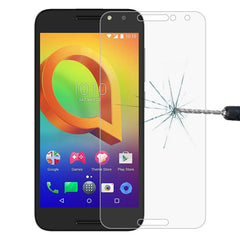 0.26mm 9H 2.5D Tempered Glass Film, For Sharp Aquos S3 (1 PC), For Alcatel Hero N3 8020 (1 PC), For Sharp Aquos Sense 3 (1 PC), For Alcatel A3 (1 PC), For Alcatel A3 XL (1 PC), For Honor 8 Lite (1 PC), For Sharp Aquos Sense 4 (1 PC)��������������������...