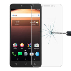 0.26mm 9H 2.5D Tempered Glass Film, For Sharp Aquos S3 (1 PC), For Alcatel Hero N3 8020 (1 PC), For Sharp Aquos Sense 3 (1 PC), For Alcatel A3 (1 PC), For Alcatel A3 XL (1 PC), For Honor 8 Lite (1 PC), For Sharp Aquos Sense 4 (1 PC)��������������������...