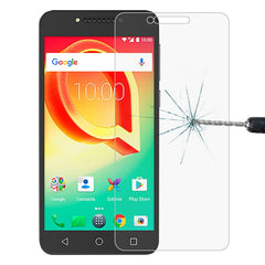 0.26mm 9H 2.5D Tempered Glass Film, For Sharp Aquos S3 (1 PC), For Alcatel Hero N3 8020 (1 PC), For Sharp Aquos Sense 3 (1 PC), For Alcatel A3 (1 PC), For Alcatel A3 XL (1 PC), For Honor 8 Lite (1 PC), For Sharp Aquos Sense 4 (1 PC)��������������������...