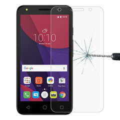 0.26mm 9H 2.5D Tempered Glass Film, For Sharp Aquos S3 (1 PC), For Alcatel Hero N3 8020 (1 PC), For Sharp Aquos Sense 3 (1 PC), For Alcatel A3 (1 PC), For Alcatel A3 XL (1 PC), For Honor 8 Lite (1 PC), For Sharp Aquos Sense 4 (1 PC)��������������������...
