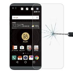 0.26mm 9H 2.5D Tempered Glass Film, For Sharp Aquos S3 (1 PC), For Alcatel Hero N3 8020 (1 PC), For Sharp Aquos Sense 3 (1 PC), For Alcatel A3 (1 PC), For Alcatel A3 XL (1 PC), For Honor 8 Lite (1 PC), For Sharp Aquos Sense 4 (1 PC)��������������������...
