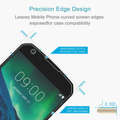 0.26mm 9H 2.5D Tempered Glass Film, For LG X venture (1 PC), For Samsung Galaxy S8+ / G955A (1 PC), For Sony Xperia Z3v (1 PC), For LG X500 (1 PC), For Samsung Z4 (1 PC)