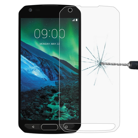 0.26mm 9H 2.5D Tempered Glass Film, For LG X venture (1 PC), For Samsung Galaxy S8+ / G955A (1 PC), For Sony Xperia Z3v (1 PC), For LG X500 (1 PC), For Samsung Z4 (1 PC)