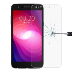 0.26mm 9H 2.5D Tempered Glass Film, For LG X venture (1 PC), For Samsung Galaxy S8+ / G955A (1 PC), For Sony Xperia Z3v (1 PC), For LG X500 (1 PC), For Samsung Z4 (1 PC)