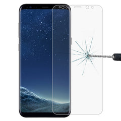 0.26mm 9H 2.5D Tempered Glass Film, For LG X venture (1 PC), For Samsung Galaxy S8+ / G955A (1 PC), For Sony Xperia Z3v (1 PC), For LG X500 (1 PC), For Samsung Z4 (1 PC)