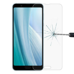 0.26mm 9H 2.5D Tempered Glass Film, For Sharp Aquos S3 (1 PC), For Alcatel Hero N3 8020 (1 PC), For Sharp Aquos Sense 3 (1 PC), For Alcatel A3 (1 PC), For Alcatel A3 XL (1 PC), For Honor 8 Lite (1 PC), For Sharp Aquos Sense 4 (1 PC)��������������������...