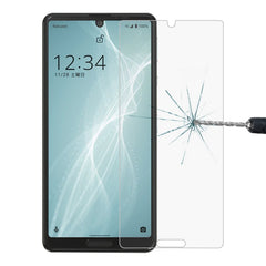 0.26mm 9H 2.5D Tempered Glass Film, For Sharp Aquos S3 (1 PC), For Alcatel Hero N3 8020 (1 PC), For Sharp Aquos Sense 3 (1 PC), For Alcatel A3 (1 PC), For Alcatel A3 XL (1 PC), For Honor 8 Lite (1 PC), For Sharp Aquos Sense 4 (1 PC)��������������������...