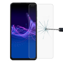 0.26mm 9H 2.5D Tempered Glass Film, For Sharp Aquos S3 (1 PC), For Alcatel Hero N3 8020 (1 PC), For Sharp Aquos Sense 3 (1 PC), For Alcatel A3 (1 PC), For Alcatel A3 XL (1 PC), For Honor 8 Lite (1 PC), For Sharp Aquos Sense 4 (1 PC)��������������������...
