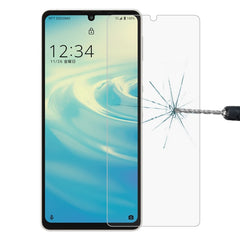 0.26mm 9H 2.5D Tempered Glass Film, For Sharp Aquos S3 (1 PC), For Alcatel Hero N3 8020 (1 PC), For Sharp Aquos Sense 3 (1 PC), For Alcatel A3 (1 PC), For Alcatel A3 XL (1 PC), For Honor 8 Lite (1 PC), For Sharp Aquos Sense 4 (1 PC)��������������������...