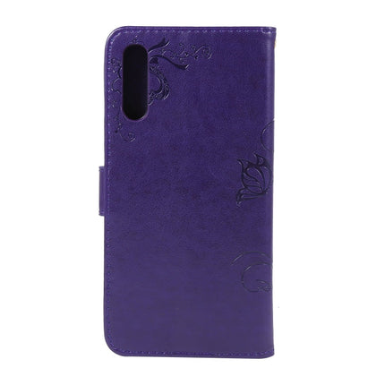 Ant Dating Series Mobile Phone Leather Case with Stand & Card Slot & Wallet, For Galaxy A10, For Huawei P30 Pro, For Galaxy A20 / A30, For Galaxy A70, For Xiaomi Redmi 6 Pro / Mi A2 Lite, For Xiaomi Redmi Note 7, For Galaxy A60, For Galaxy A20e��������...