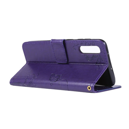 Ant Dating Series Mobile Phone Leather Case with Stand & Card Slot & Wallet, For Galaxy A10, For Huawei P30 Pro, For Galaxy A20 / A30, For Galaxy A70, For Xiaomi Redmi 6 Pro / Mi A2 Lite, For Xiaomi Redmi Note 7, For Galaxy A60, For Galaxy A20e��������...